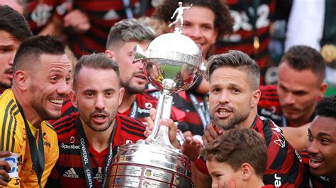 Libertadores 2019 Do Flamengo é Gigante E Inquestionável