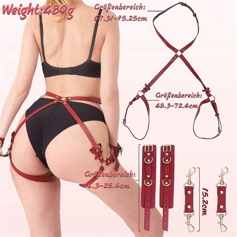Sex Toys Voor Koppels BDSM Bondage Set Bondage Set Bed Boeien Seksspeelgoed Voor Bol