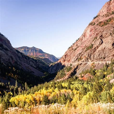 Ultimate Million Dollar Highway Road Trip Guide Durango To Ouray