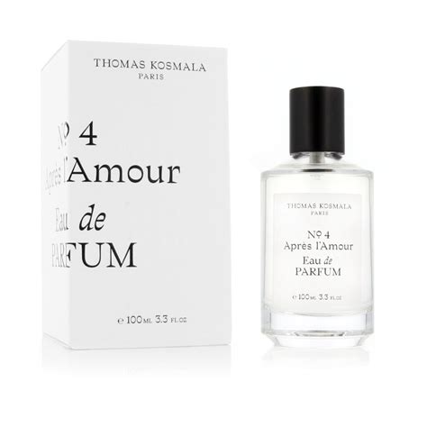 Thomas Kosmala No 4 Aprés Lamour Edp 100 Ml Unisex Profi Parfemy Sk