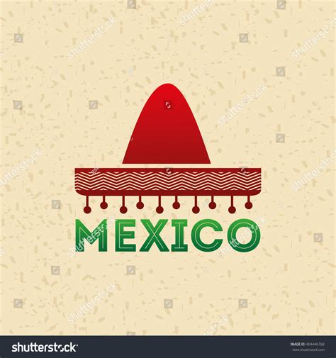 Mexican Culture Icon Design Stock Vector (Royalty Free) 404446768 | Shutterstock