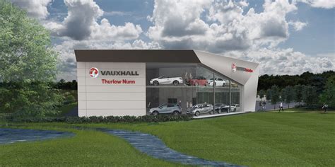 Transition to Thurlow Nunn for Vauxhall in Milton Keynes | Car Manufacturer News