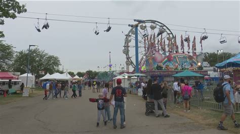 Giddy Up Last Day Of The Western Idaho Fair Ktvb