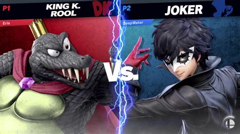 LSW Nydren King K Rool Vs Xem Joker LFs Ult Singles 1 17 20