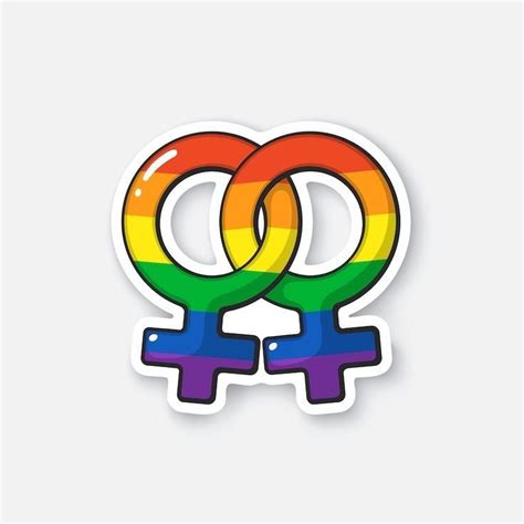 Pin By H Ns R Mirez On Gay Lindo Lgbt Sticker Lgbt Pride Art Pride Stickers