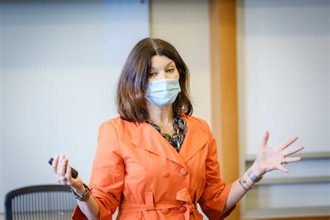 Women Wearing Facial Mask