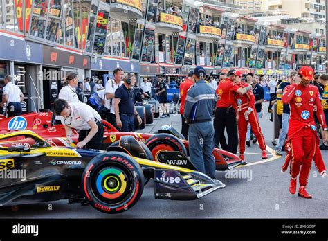 Monte Carlo Principality Of Monaco May Th Formula Grand