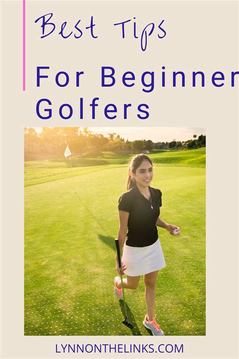 Golf For Beginners Artofit