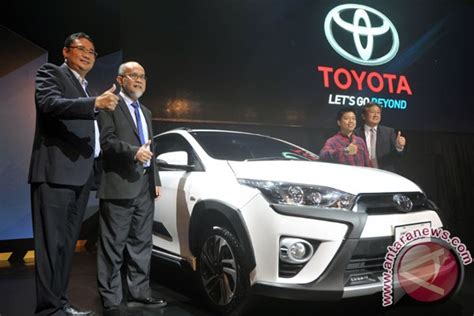 Penjualan Toyota Tembus Target Ribu Unit Auto Otomotif