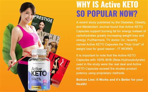 Bhb Boost The Science Behind Active Keto Bhb Capsules Tw