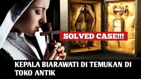 KISAH BIARAWATI YANG DI PEN99AL KEPALA NYA OLEH VATIKAN YouTube