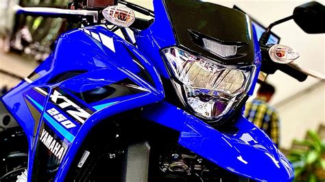 Nueva Xtz De Yamaha Nuevas Presentaciones Y Nuevos Graficos