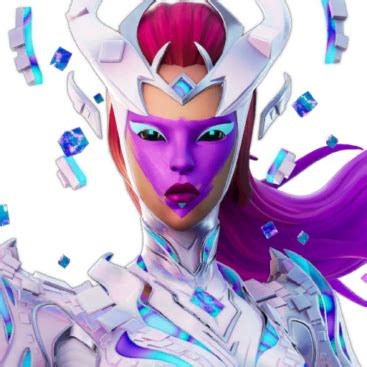 Fortnite The Cube Queen Skin - PNG, Styles, Pictures