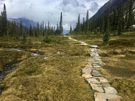 Balu Pass • Hiking Route