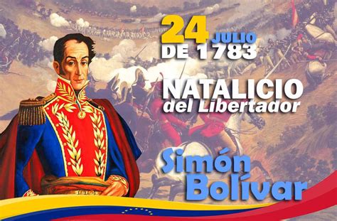 Notiprensa Digital A Os Del Natalicio De Nuestro Libertador Sim N