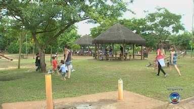 Bom Dia Cidade Rio Preto Col Nia De F Rias Do Parque Ecol Gico Sul