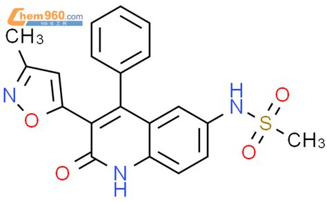 835881 00 0 Methanesulfonamide N 1 2 Dihydro 3 3 Methyl 5 Isoxazolyl