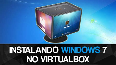 Como Instalar O Windows No Virtualbox Youtube