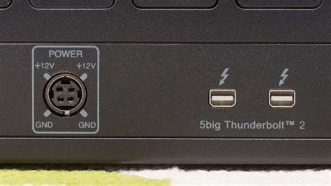 Lacie 5big Thunderbolt 2 Review Pcmag