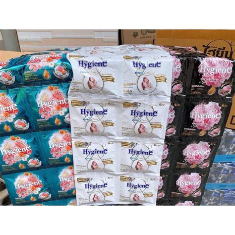 Hygiene Fabric Softener Thailand 12 Packs Shopee Singapore