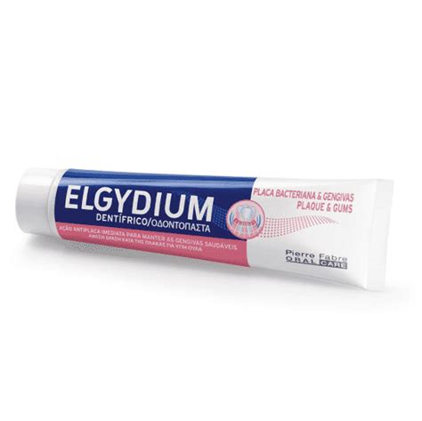 Elgydium Plaque Gums Toothpaste Ml Smartpharm