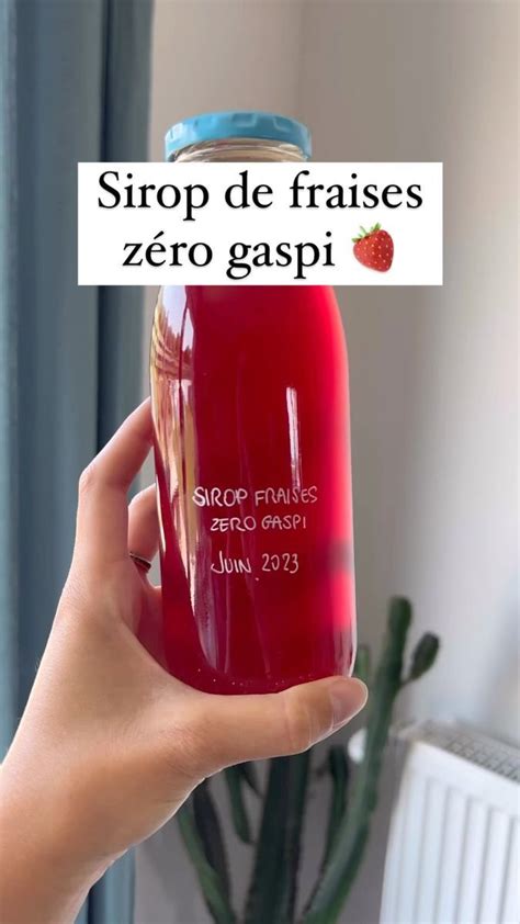 Une Nouvelle Recette Zéro Gaspi Idéale à Faire Après Les Confitures 🍓