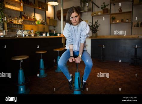 Actrice Hanna Hoestra Stock Photo - Alamy