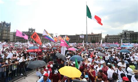 Presidente Presenta El Resumen De A Os De Gobierno En El Amlo Fest