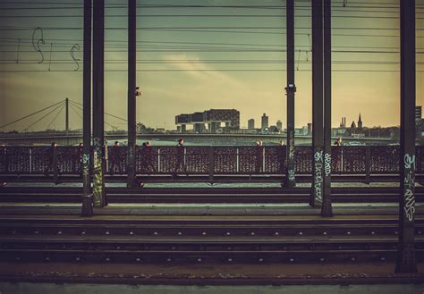 brücke häuser köln Bukez Finezt Flickr