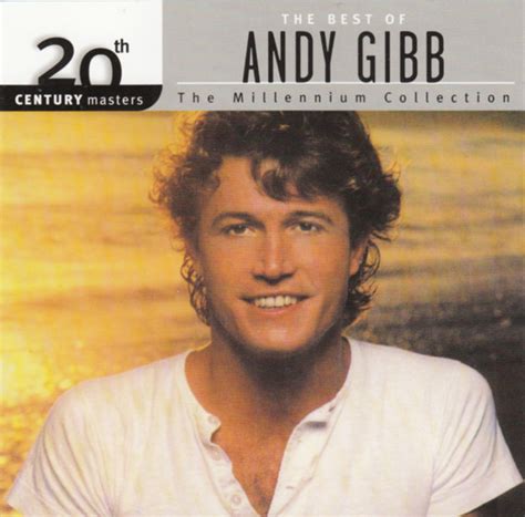 Andy Gibb - The Best Of Andy Gibb (2001, CD) | Discogs