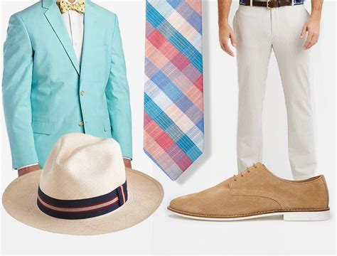 How To Dress For The Kentucky Derby Men