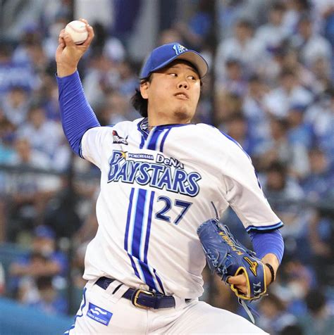 【dena】交流戦初優勝へ 日本ハム戦で今季初先発の上茶谷大河が4回無失点 引き分け以上でv スポーツ報知