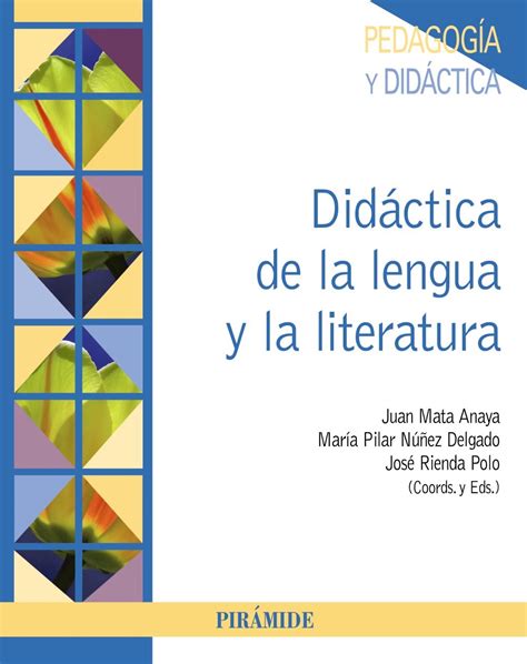 Didactica De La Lengua Y La Literatura Librer A Euroamericana