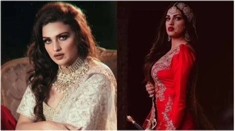 Himanshi Khurana Birthday Stunning Pictures Of Bigg Boss Contestant