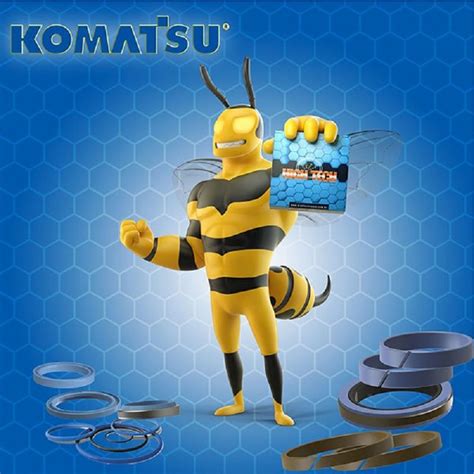 Comi S R L Macchine Movimento Terra Kit Guarnizione Komatsu