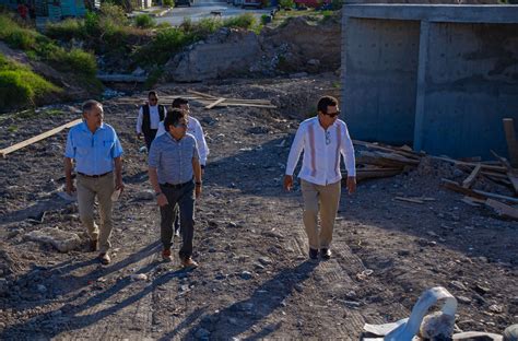 Sustituye Gobierno De Matamoros Viejo Puente De Fierro Por Uno