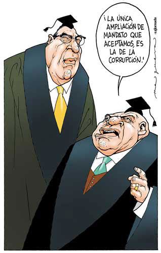 La Jornada REFORMA AL PODER JUDICIAL