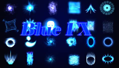 Blue FX | GameDev Market