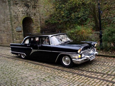 Gaz Chaika:picture # 11 , reviews, news, specs, buy car