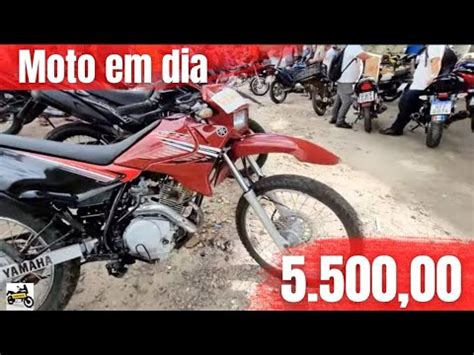 FEIRA DE MOTOS USADAS EM RECIFE PE MOTO DE PREÇO BAIXO 04 06 2023