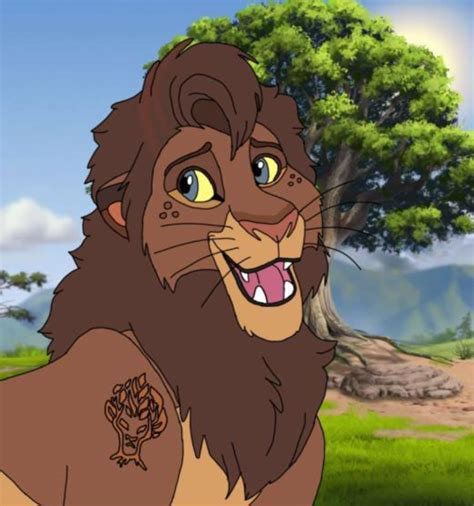 Baliyo Chronicles Of A Pride The Lion King Fanon Wiki Fandom