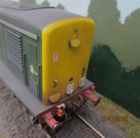 O Gauge Class 15 Kelvins Railway Models