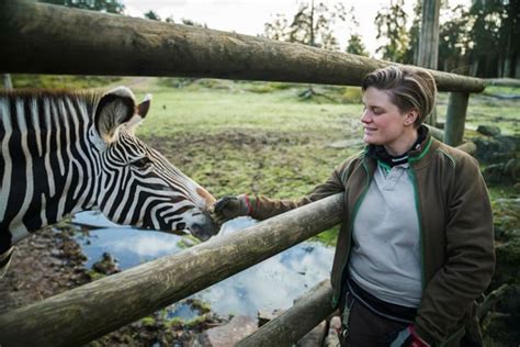 A quoi ressemble une journée dans la vie d un gardien de zoo