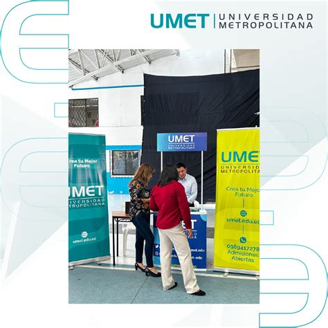 Feria Educativa Liceo Naval Quito Umet