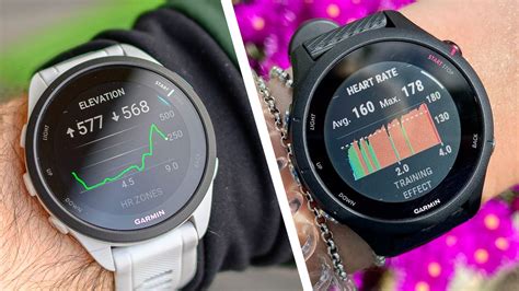 Garmin Forerunner 165 Vs Forerunner 255 Which Running Watch Should