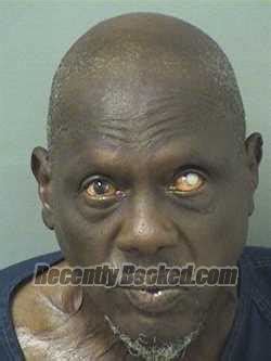 Recent Booking Mugshot For CHARLES TYRONE FRITH In Palm Beach County