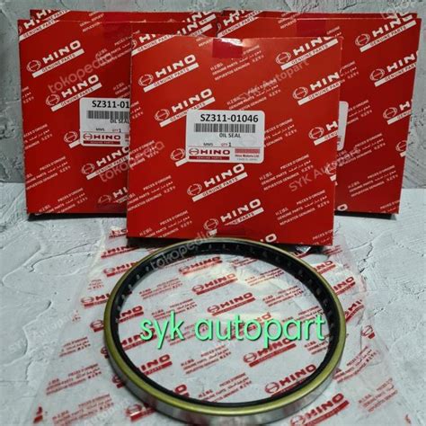 Jual SEAL RODA DEPAN HINO LOHAN Shopee Indonesia