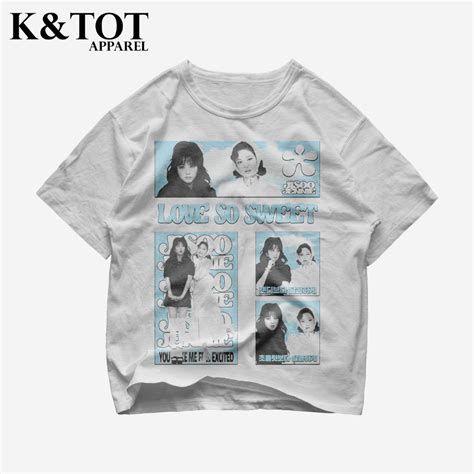 Jual Kntot Kaos Baju Blackpink Jisoo Jennie Kpop Korean Korea