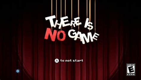 There Is No Game ist ab April ein Game auf Nintendo Switch • JPGAMES.DE