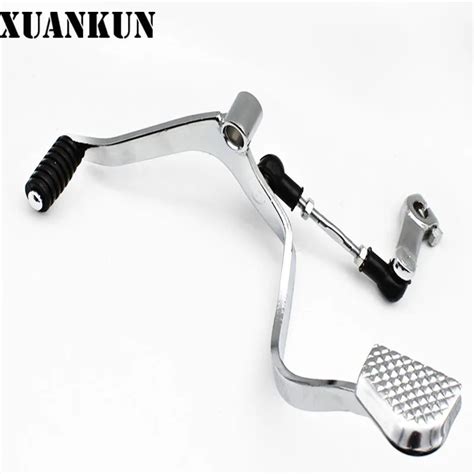 Xuankun Piezas De Motocicleta Gs Gsx Palanca De Cambios